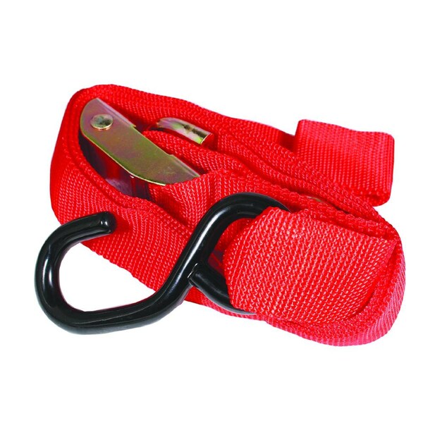 Adjustable Tie Down Strap 1 1/2" W 400 Lb